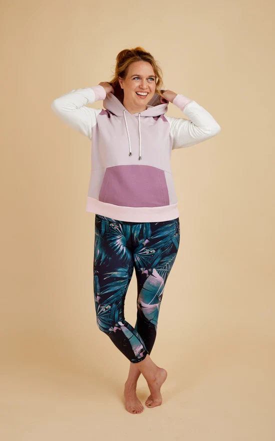 Cashmerette Stanton Hoodie - Image 16
