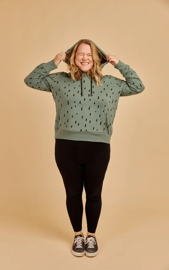 Cashmerette Stanton Hoodie - Image 5