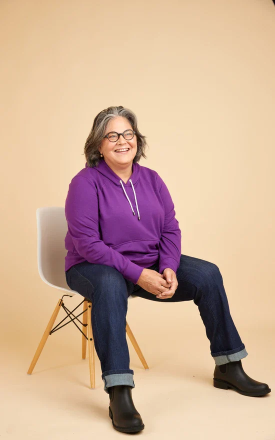 Cashmerette Stanton Hoodie - Image 9