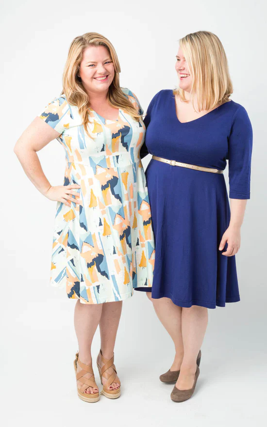 Cashmerette Turner Dress - Image 3