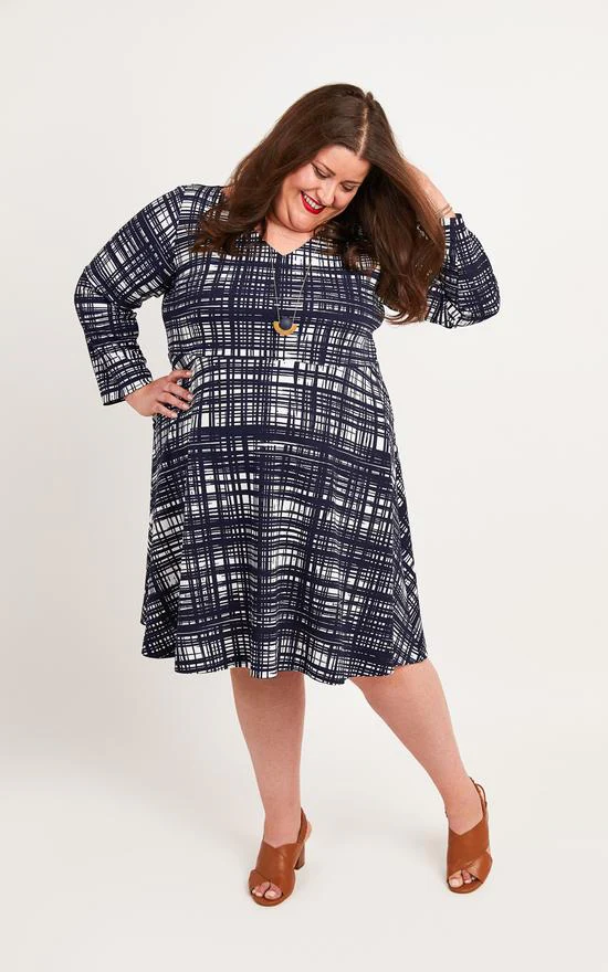 Cashmerette Turner Dress - Image 7