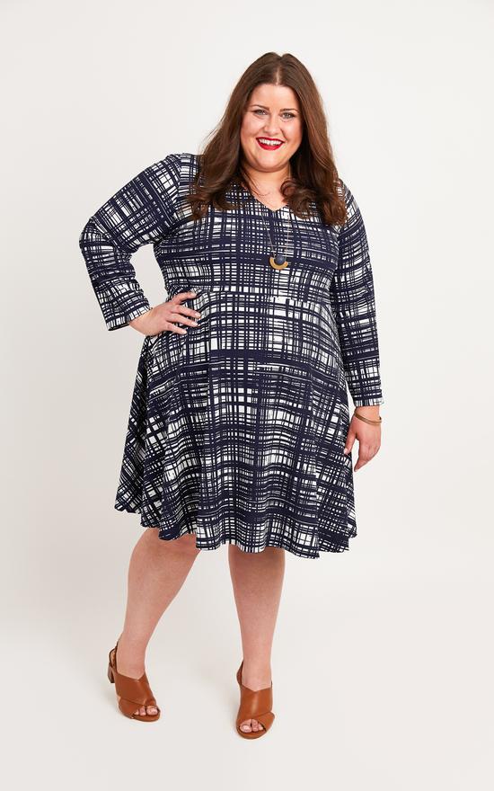 Cashmerette Turner Dress - Image 8