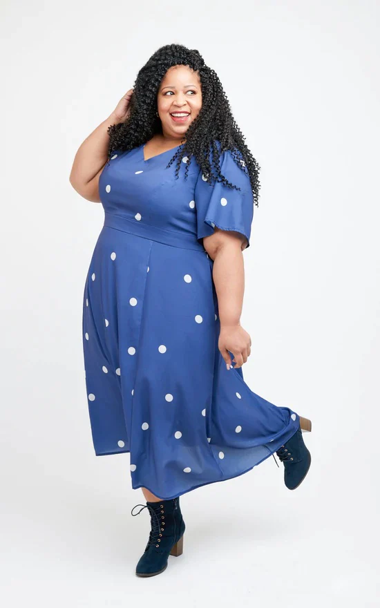 Cashmerette Upton Dress and Skirt + Mix and Match Expansion Pack - Image 13