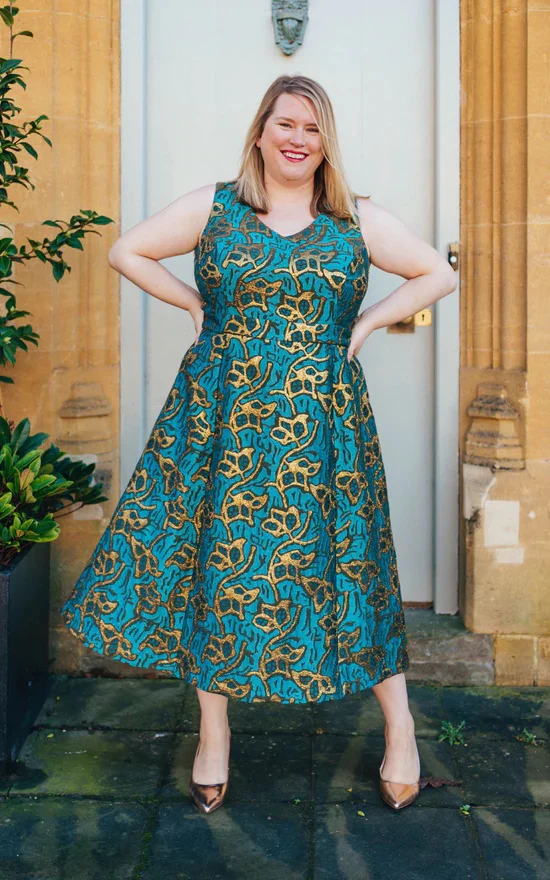 Cashmerette Upton Dress and Skirt + Mix and Match Expansion Pack - Image 14