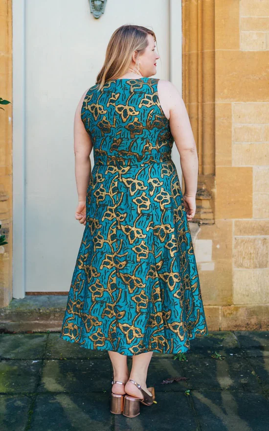 Cashmerette Upton Dress and Skirt + Mix and Match Expansion Pack - Image 15