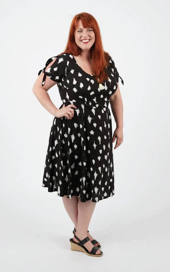 Cashmerette Upton Dress and Skirt + Mix and Match Expansion Pack - Image 17
