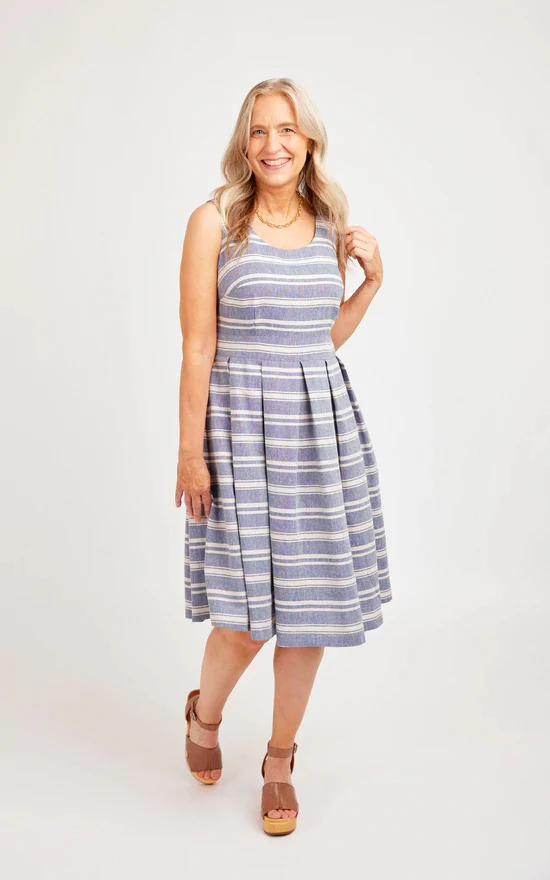 Cashmerette Upton Dress and Skirt + Mix and Match Expansion Pack - Image 19