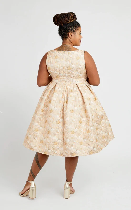 Cashmerette Upton Dress and Skirt + Mix and Match Expansion Pack - Image 2