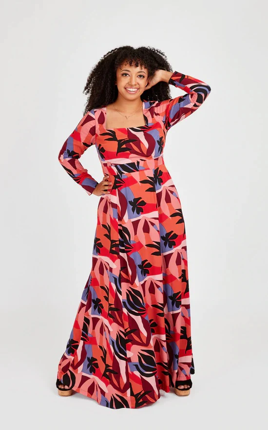 Cashmerette Upton Dress and Skirt + Mix and Match Expansion Pack - Image 22