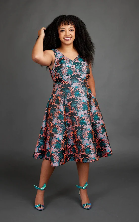 Cashmerette Upton Dress and Skirt + Mix and Match Expansion Pack - Image 24