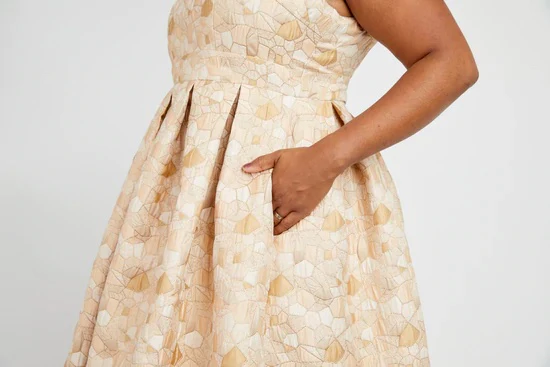 Cashmerette Upton Dress and Skirt + Mix and Match Expansion Pack - Image 3