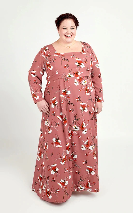 Cashmerette Upton Dress and Skirt + Mix and Match Expansion Pack - Image 4