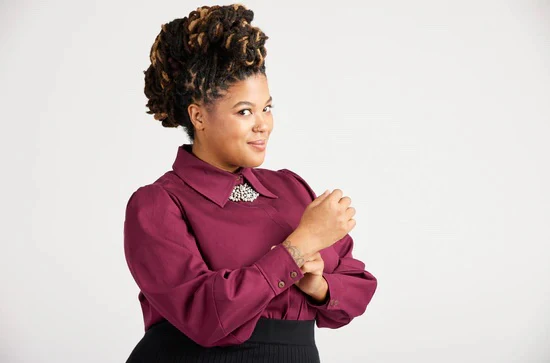 Cashmerette Vernon Shirt - Image 11