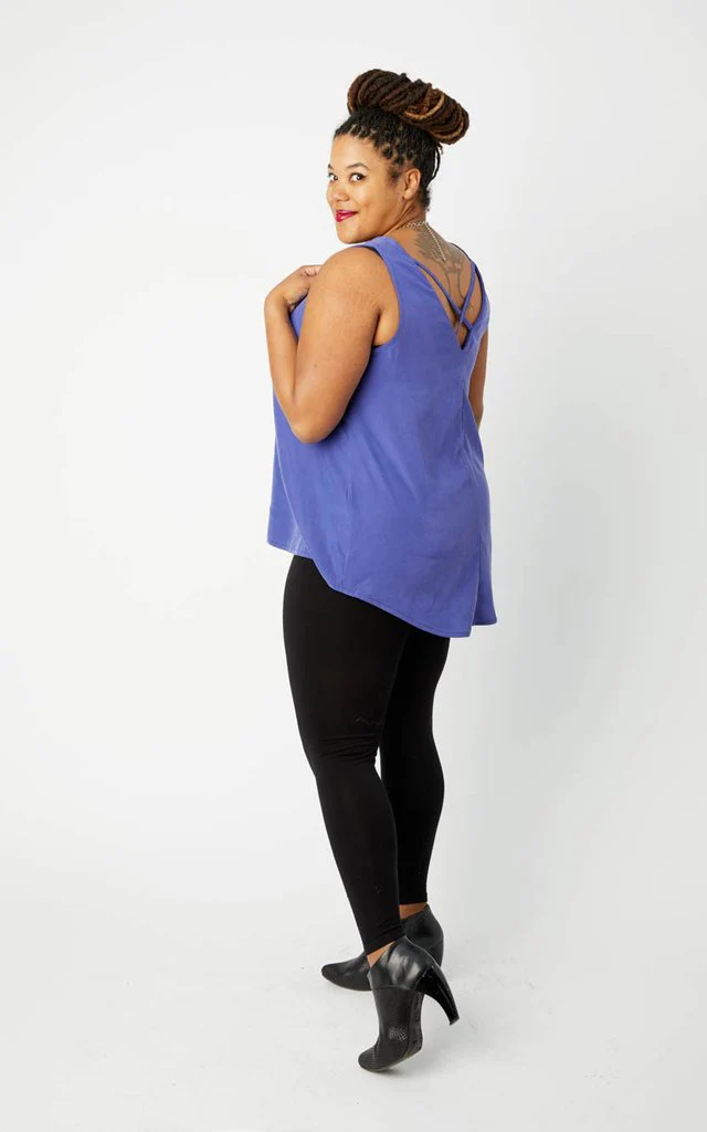 Cashmerette Webster Top and Dress - Image 2