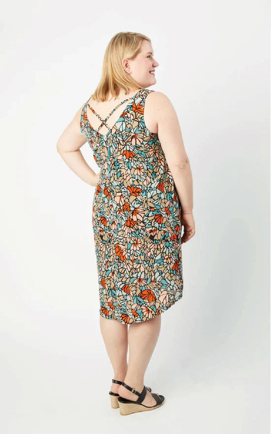 Cashmerette Webster Top and Dress - Image 6
