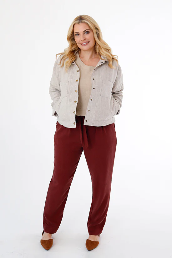 Chalk and Notch Den Jacket - Image 12