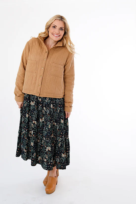 Chalk and Notch Den Jacket - Image 18