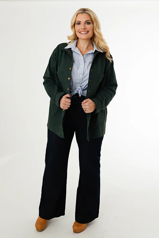 Chalk and Notch Den Jacket - Image 29