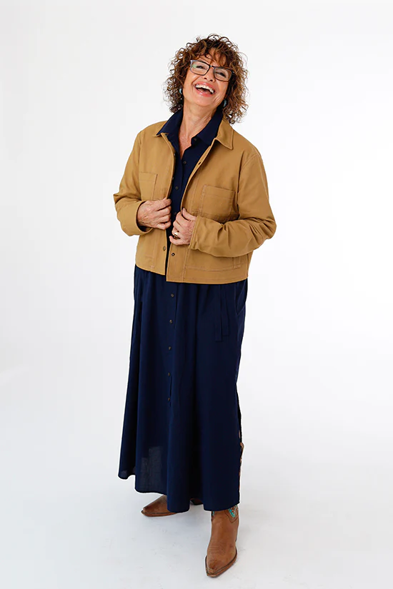 Chalk and Notch Den Jacket - Image 4