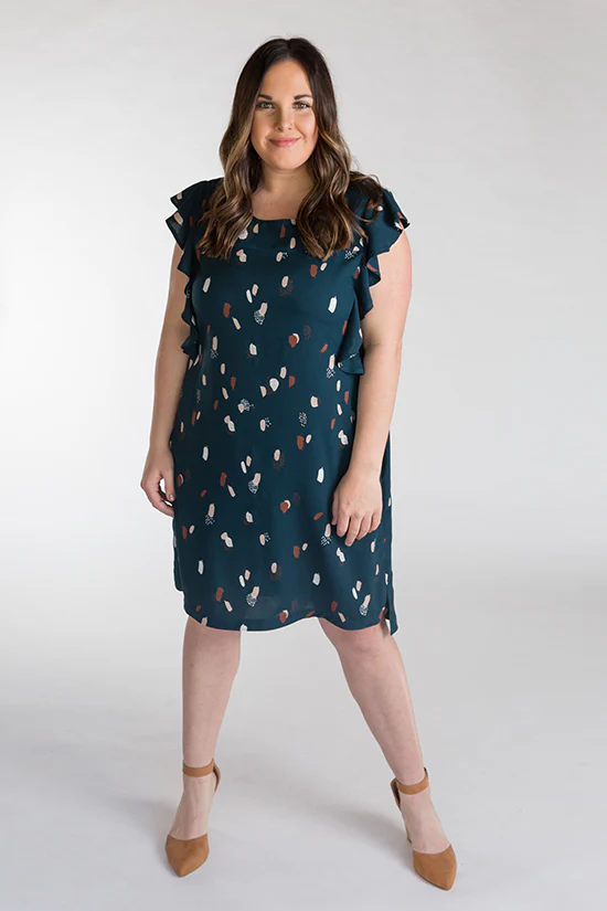 Chalk and Notch Farrah Blouse and Dress - Image 3