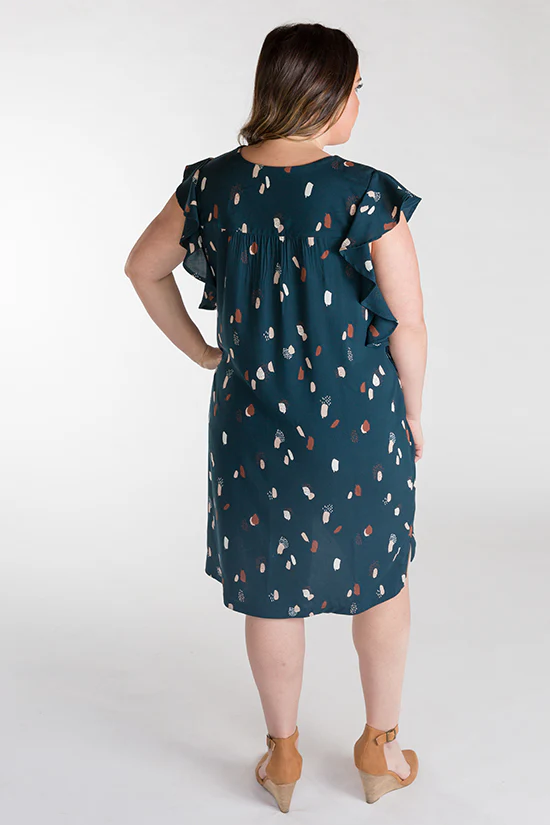 Chalk and Notch Farrah Blouse and Dress - Image 4