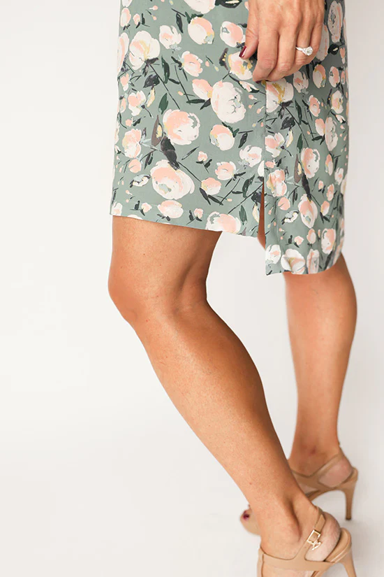 Chalk and Notch Farrah Blouse and Dress - Image 8
