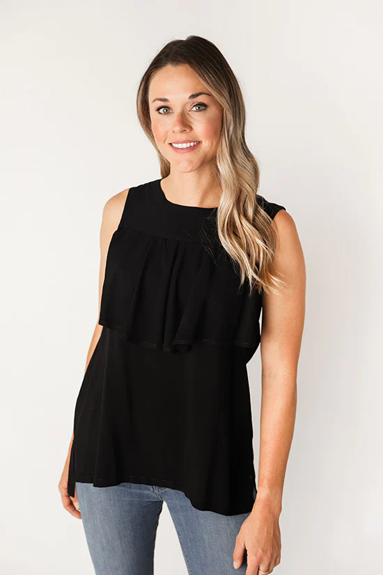Chalk and Notch Farrah Blouse and Dress - Image 9