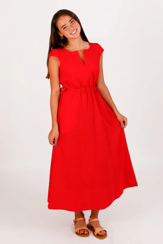 Chalk and Notch Hayes Dress and Two-Piece Set