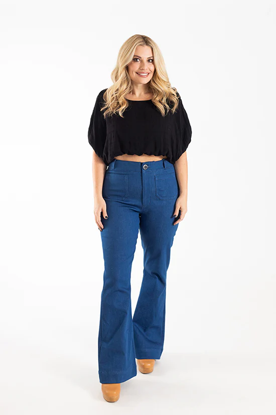 Chalk and Notch Isle Jeans - Image 12