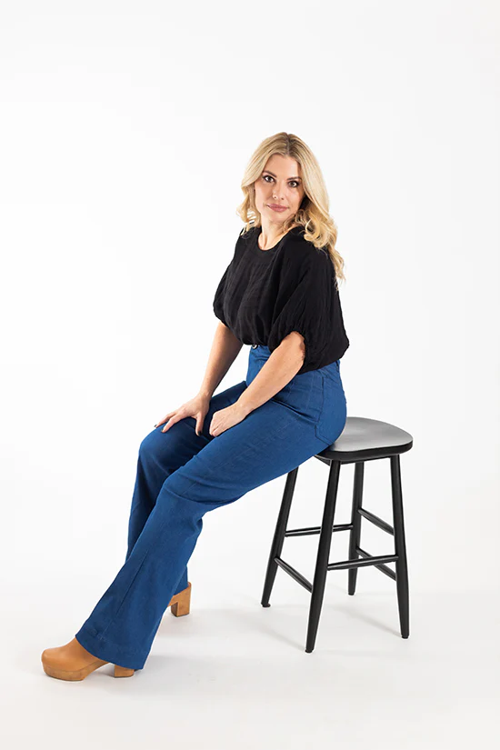 Chalk and Notch Isle Jeans - Image 13