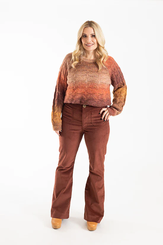 Chalk and Notch Isle Jeans - Image 16