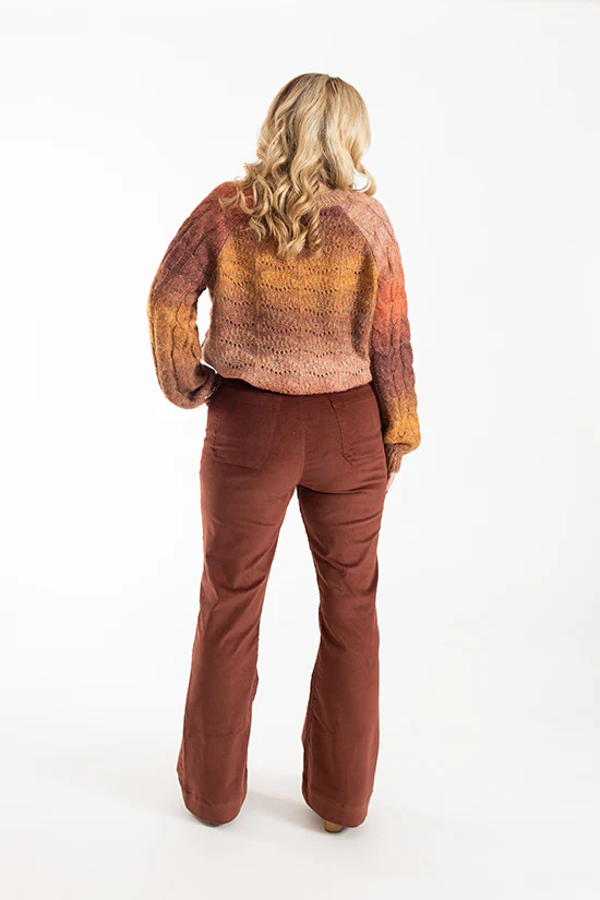 Chalk and Notch Isle Jeans - Image 18