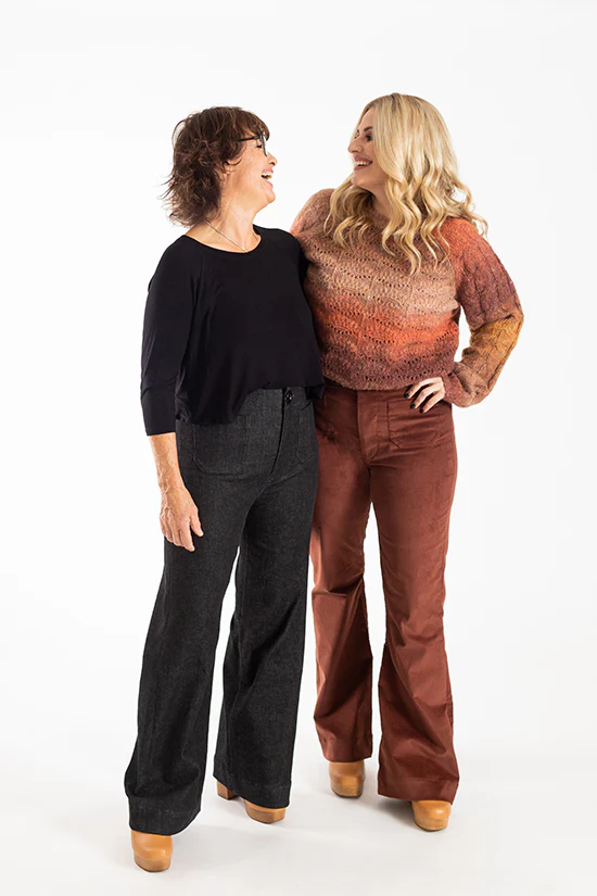 Chalk and Notch Isle Jeans - Image 22