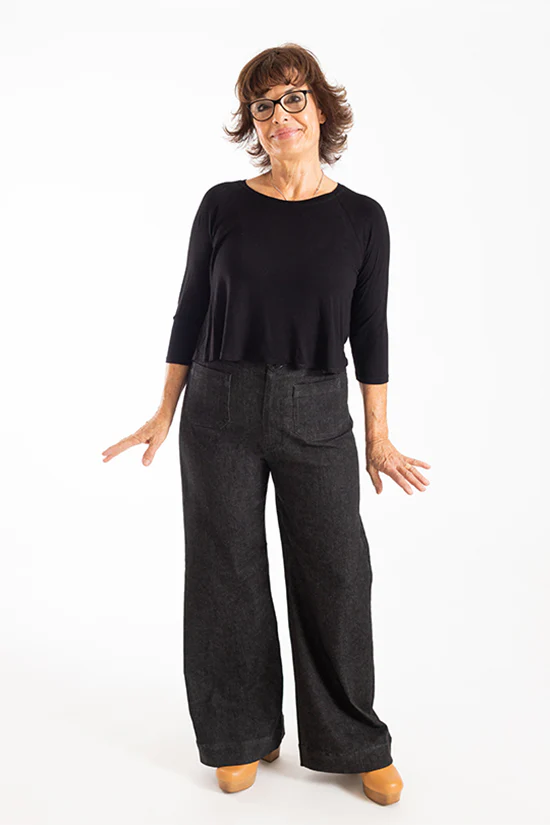 Chalk and Notch Isle Jeans - Image 23