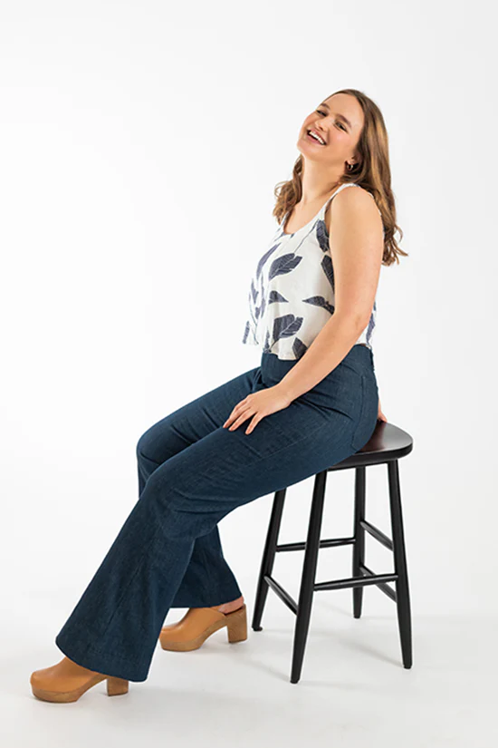 Chalk and Notch Isle Jeans - Image 27
