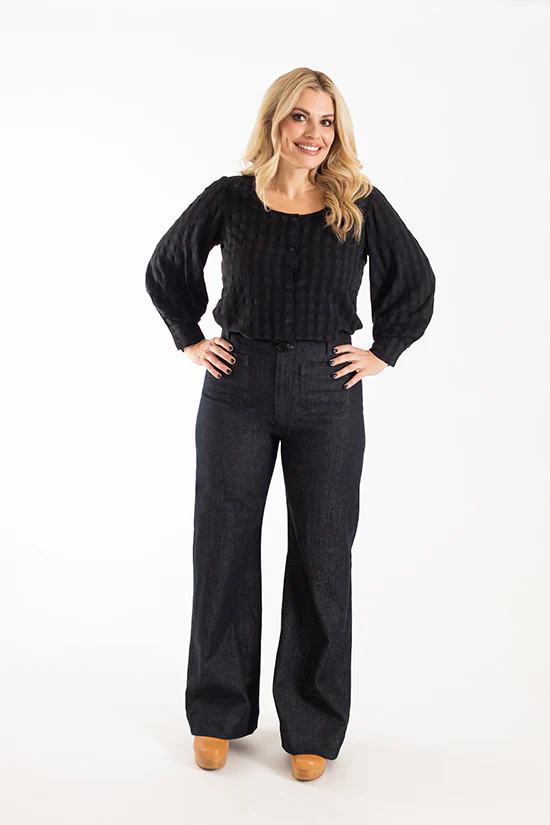 Chalk and Notch Isle Jeans - Image 3