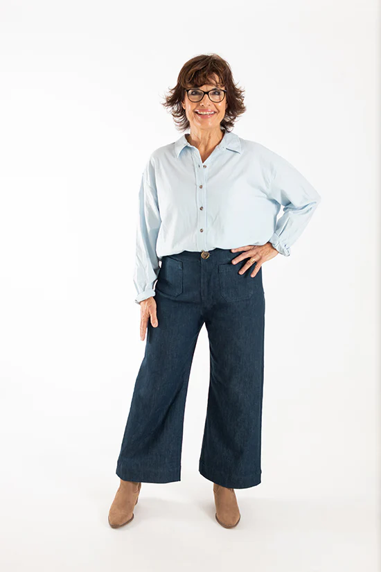 Chalk and Notch Isle Jeans - Image 7