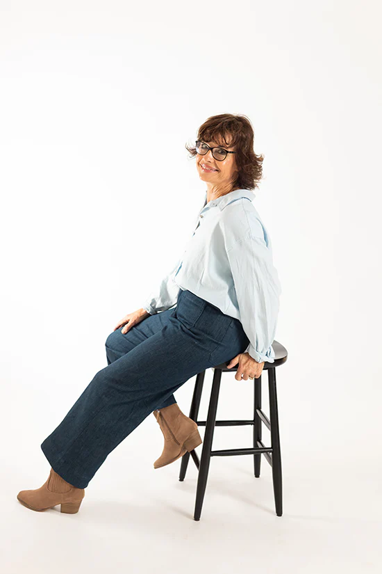 Chalk and Notch Isle Jeans - Image 9