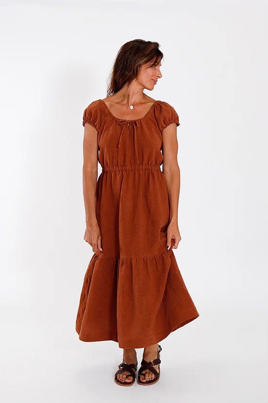 Chalk and Notch Ivie Dress, Top and Skirt - Image 11