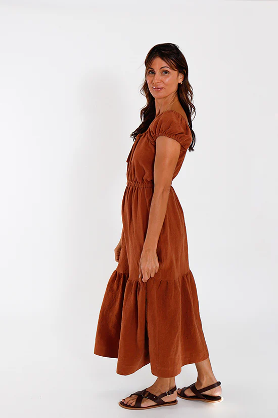 Chalk and Notch Ivie Dress, Top and Skirt - Image 12
