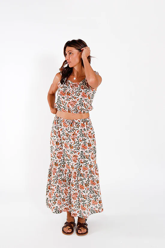 Chalk and Notch Ivie Dress, Top and Skirt - Image 18