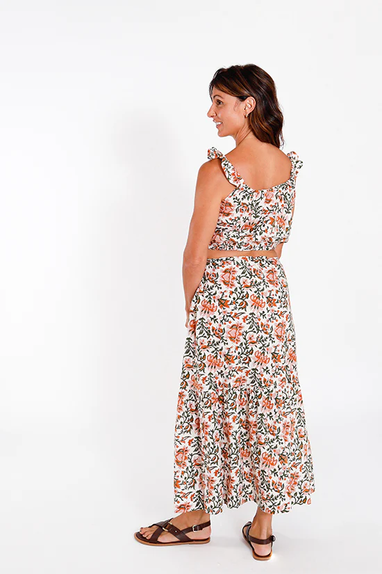 Chalk and Notch Ivie Dress, Top and Skirt - Image 19