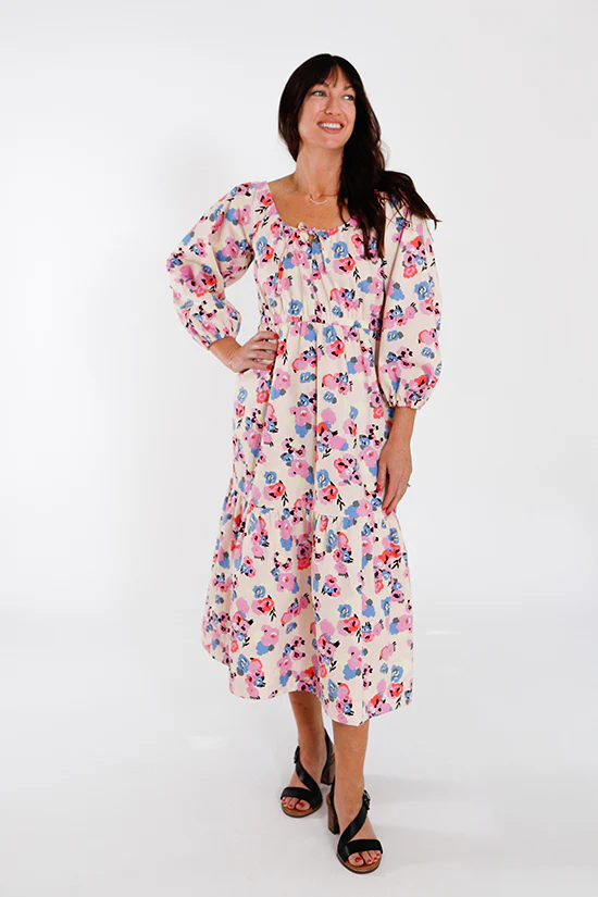 Chalk and Notch Ivie Dress, Top and Skirt - Image 20