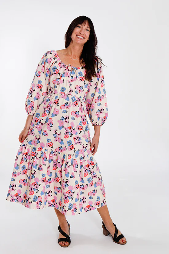 Chalk and Notch Ivie Dress, Top and Skirt - Image 22