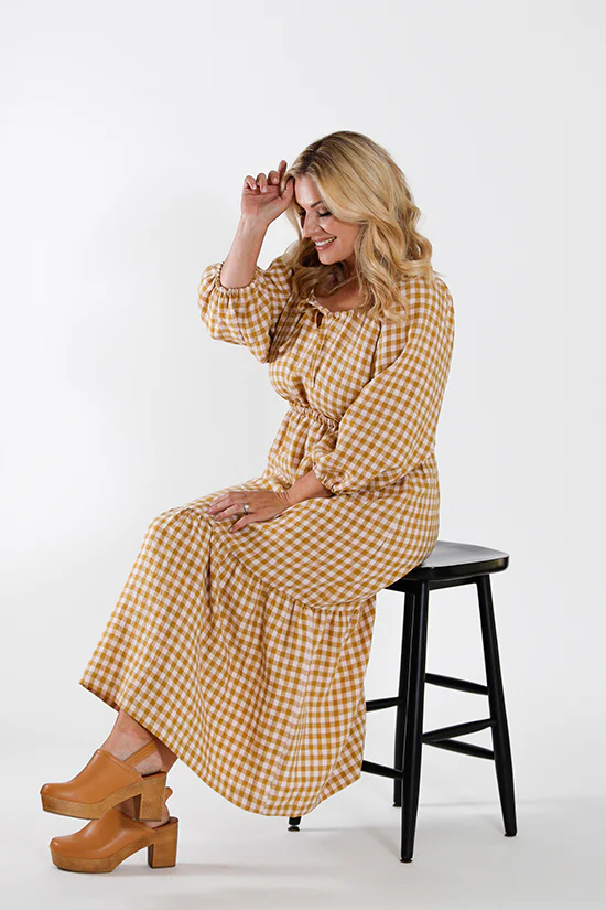 Chalk and Notch Ivie Dress, Top and Skirt - Image 25