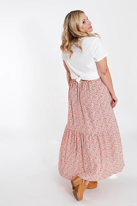 Chalk and Notch Ivie Dress, Top and Skirt - Image 27