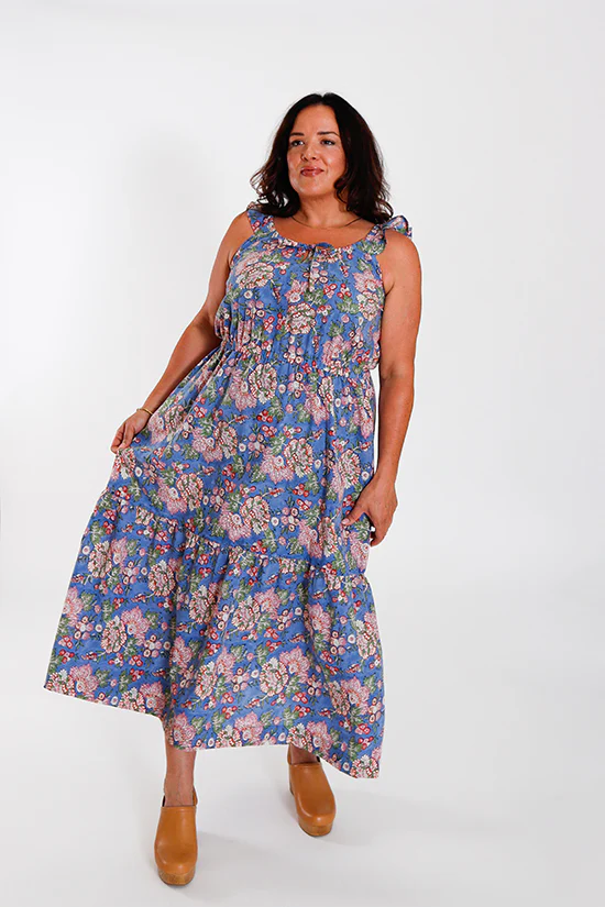 Chalk and Notch Ivie Dress, Top and Skirt - Image 7