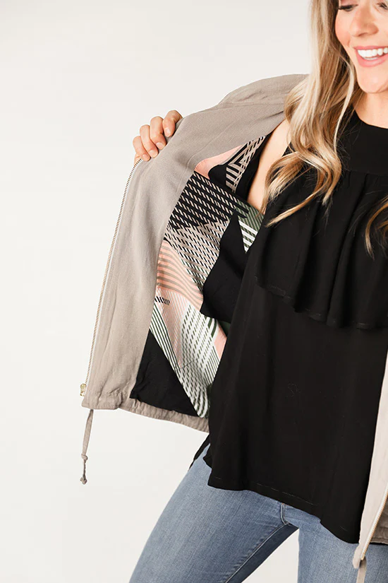 Chalk and Notch Joy Jacket - Image 5