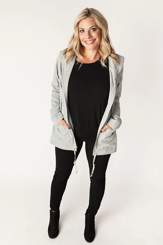 Chalk and Notch Joy Jacket - Image 7