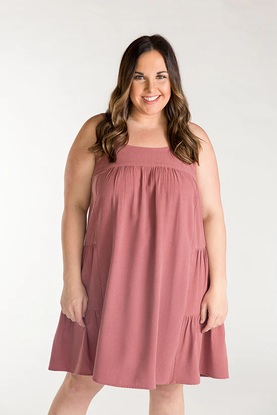 Chalk and Notch Marcel Dress and Tank Top - Image 8